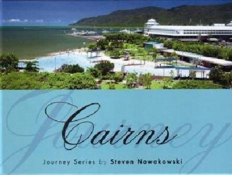 Paperback Cairns Journey Book