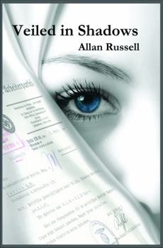 Paperback Veiled in Shadows (Veiled War) Book