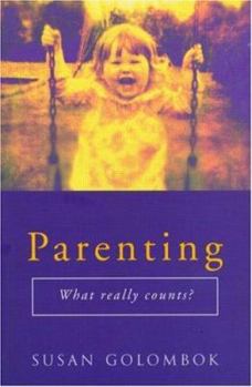 Paperback Parenting: What Really Counts? Book