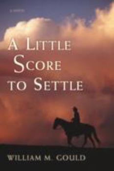 Paperback A Little Score to Settle Book