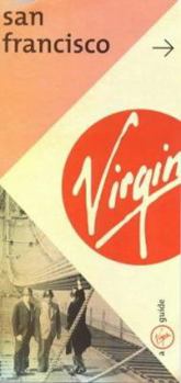 Paperback Virgin San Francisco (Virgin City Guides) Book