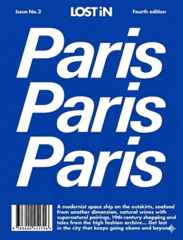 Paperback Lost in Paris: 4th Edition Book