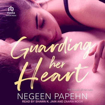Audio CD Guarding Her Heart Book