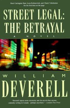 Hardcover Street Legal: The Betrayal Book