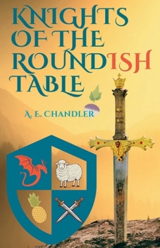 Paperback Knights of the Roundish Table Book