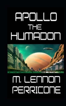 Paperback Apollo the Humadon Book