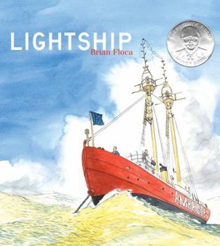 Hardcover Lightship Book