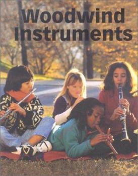 Library Binding Woodwind Instruments Book