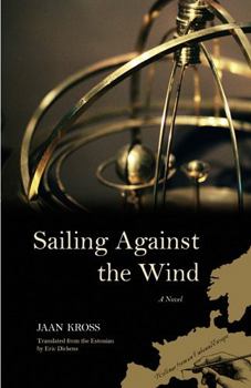 Paperback Sailing Against the Wind Book