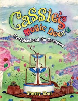 Paperback Cassie's Magic Doors Book