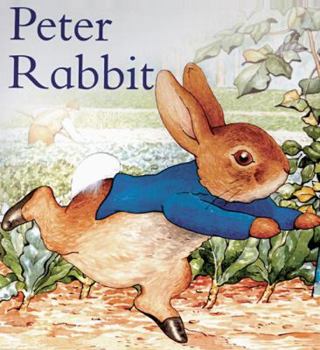 Board book Peter Rabbit Board Book