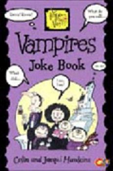 Paperback Vampires Joke Book (Vampires, Pirates, Aliens) Book