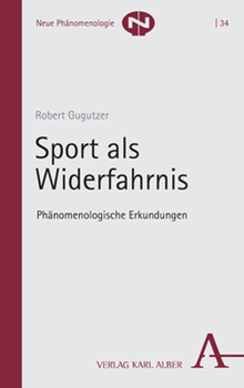 Paperback Sport ALS Widerfahrnis: Phanomenologische Erkundungen [German] Book