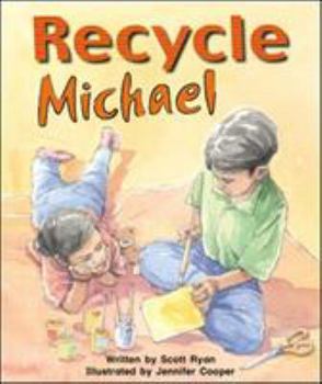 Paperback Recycle Michael - ST (B12) Book