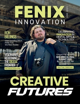 Paperback FENIX Innovation Magazine Book