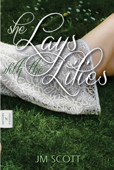 Paperback She Lays With The Lilies Book