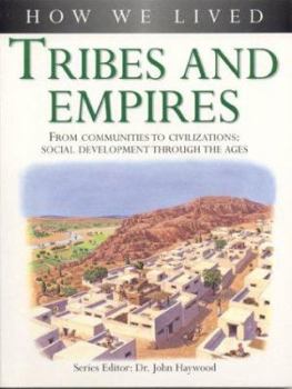 Paperback Tribes and Empires Book