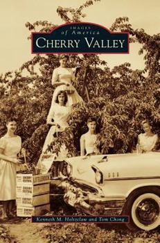 Hardcover Cherry Valley Book