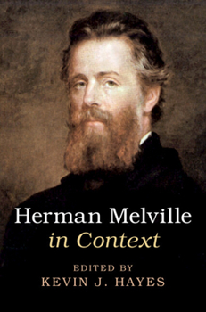 Herman Melville in Context - Book  of the Literature in Context