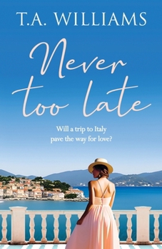 Paperback Never Too Late Book