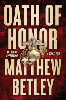 Hardcover Oath of Honor, Volume 2: A Thriller Book