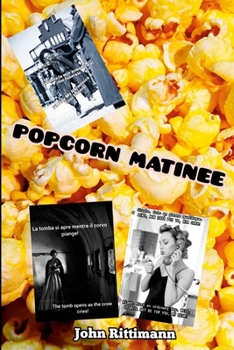 Paperback Popcorn Matinee Book