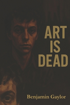 Paperback Art is Dead Book