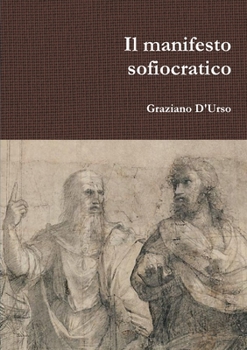 Paperback Il manifesto sofiocratico [Italian] Book