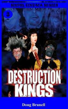 Paperback Destruction Kings Book