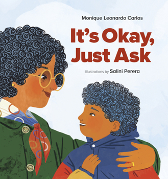 Hardcover It's Okay, Just Ask Book