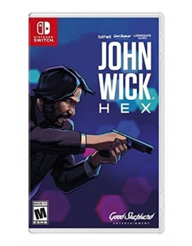 Game - Nintendo Switch John Wick Hex Book