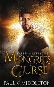 Paperback A Mongrel's Curse Book