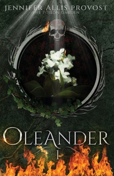 Paperback Oleander Book