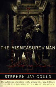 Paperback The Mismeasure of Man Book