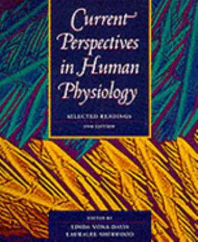Mass Market Paperback Current Perspectives in Human Physiology, 1998 Edition: Selected Readings Book