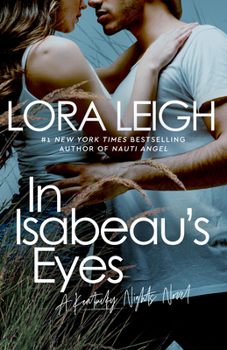 Paperback In Isabeau's Eyes Book