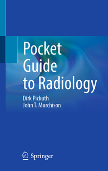 Hardcover Pocket Guide to Radiology Book