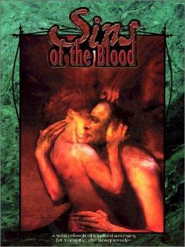 Sins of the Blood - Book  of the Vampire: the Masquerade