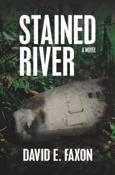 Paperback Stained River: Survival in the Amazon Rainforest Book