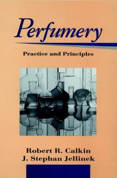 Hardcover Perfumery: Practice and Principles Book