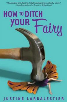 Paperback How to Ditch Your Fairy Book