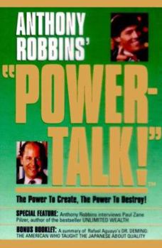 Audio Cassette The Power to Create, the Power to Destory! [With Booklet] Book