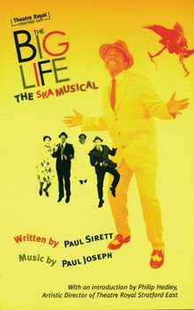 Paperback The Big Life: The Ska Musical Book