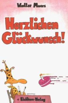 Hardcover Herzlichen Glückwunsch. Cartoons. [German] Book
