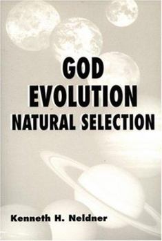 Paperback God, Evolution, Natural Selection Book