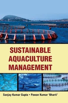 Hardcover Sustainable Aquaculture Management Book