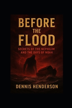 Before the Flood: Secrets of the Nephilim and the Days of Noah