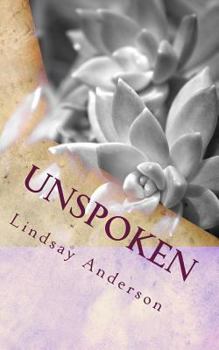 Paperback Unspoken Book