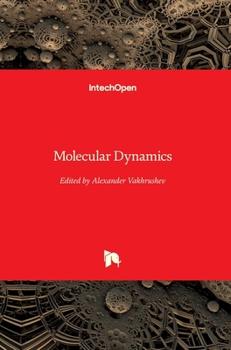 Hardcover Molecular Dynamics Book