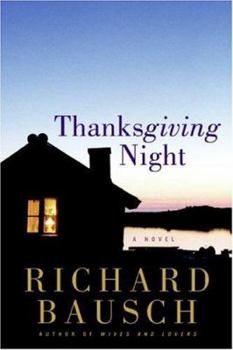 Hardcover Thanksgiving Night Book